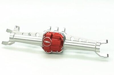 Treal SCX10 II Axles, Aluminum 7075 Metal Front Axle, One