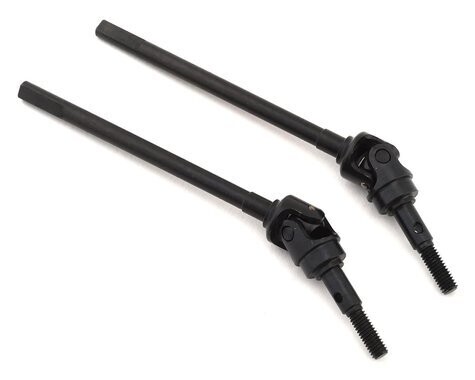 Element RC Enduro 80mm Front Universal Driveshafts (2) - 42067