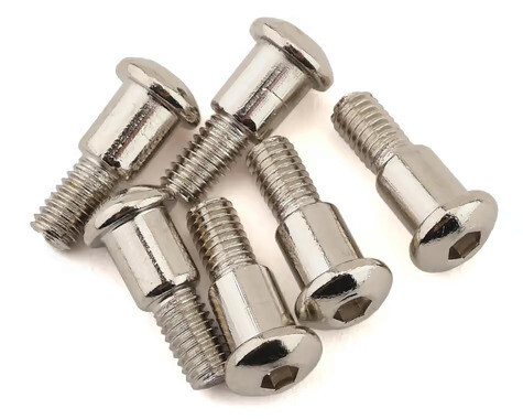 Element RC Enduro 3x10mm Shoulder Screws (6) - 42070