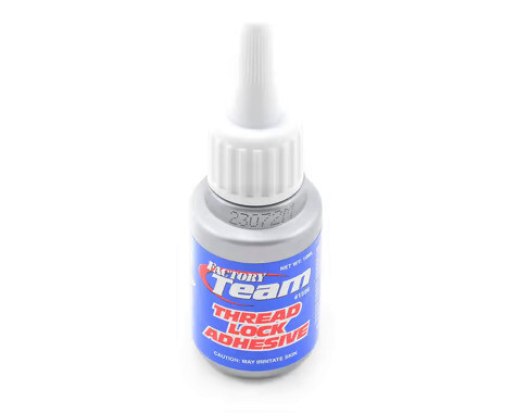 Team Associated Blue Thread Locking Adhesive - ASC1596