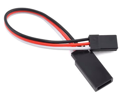 Team Associated Reedy Power 100mm Servo Wire Extension Lead - ASC27143