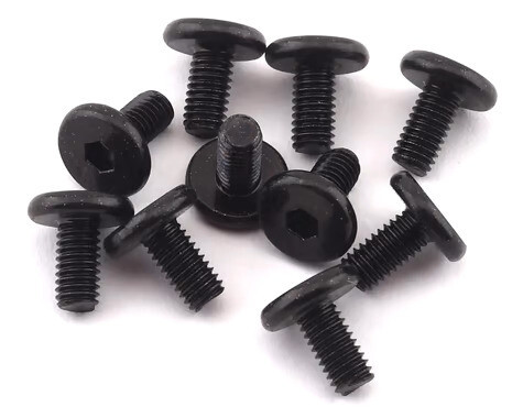 Element RC 3x6mm LP Head Screws (10) - 41089