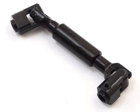 SSD RC SCX10 II Scale Steel Short Front Driveshaft - ssd00255