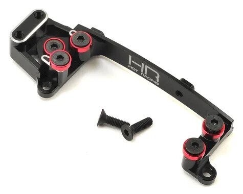 Hot Racing Axial SCX10 II Aluminum Steering Servo Mount - SCXT2401