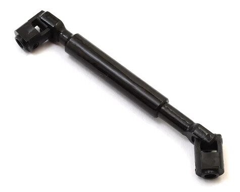 SSD RC  SCX10 II Scale Steel Long Rear Driveshaft - ssd00257