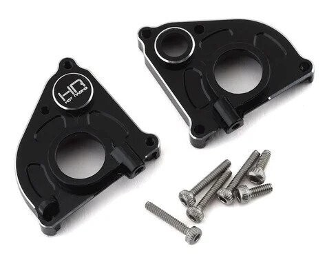 Hot Racing Axial SCX24 Aluminum Transmission Case - HRASXTF3801