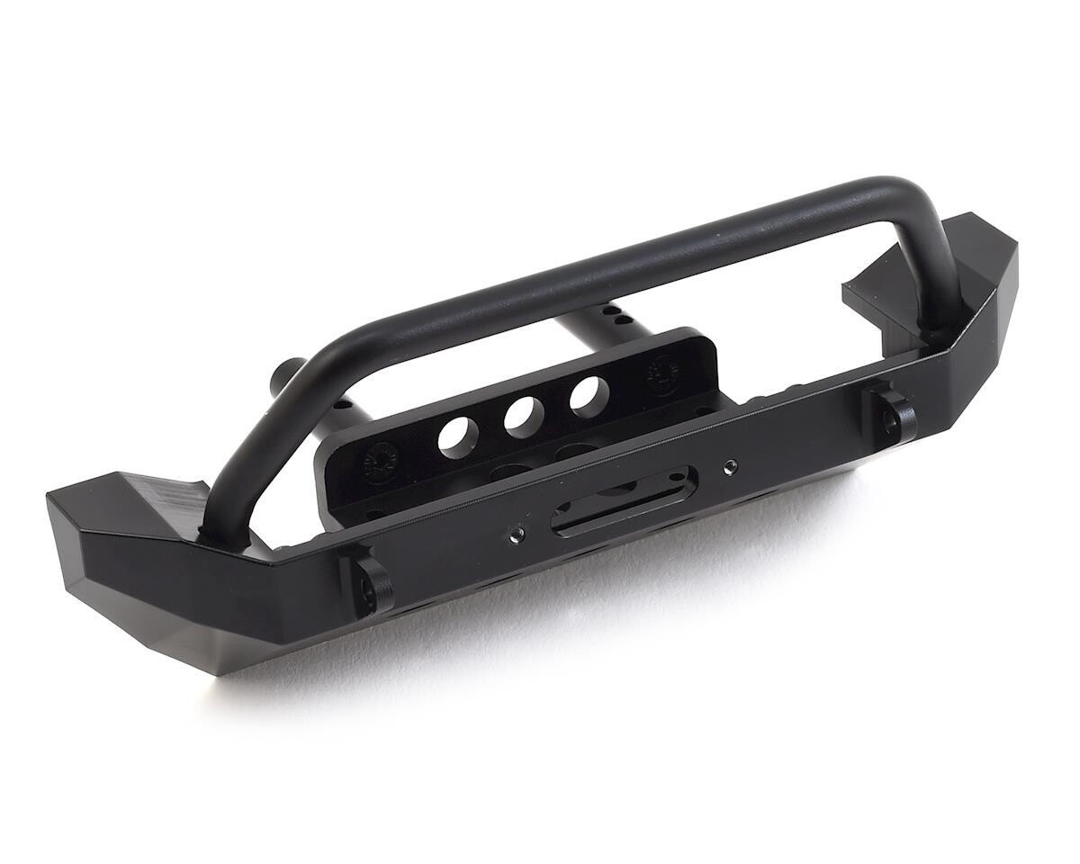 SSD RC TRX-4 / SCX10 II Rock Shield Winch Bumper - SSD00239