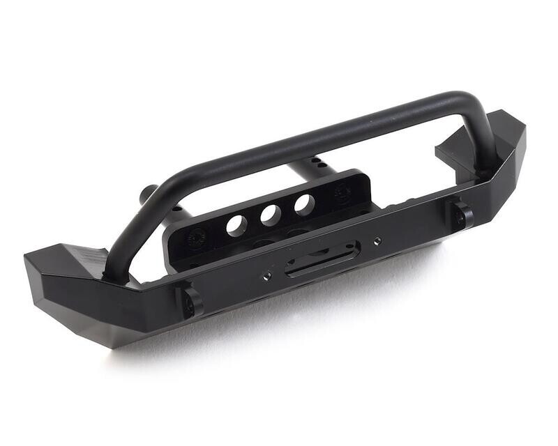 SSD RC TRX-4 / SCX10 II Rock Shield Winch Bumper - SSD00239