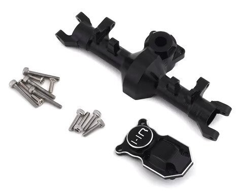 Hot Racing Axial SCX24 Aluminum Front Axle Case - HRASXTF1201