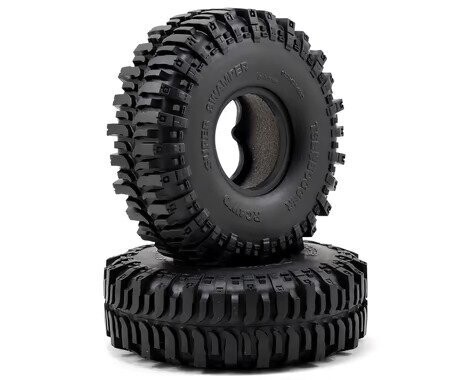 RC4WD Interco Super Swamper TSL/Bogger 1.9&quot; Scale Rock Crawler Tires (2) (X3) - RC4ZT0046