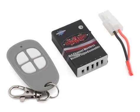 RC4WD 4 Channel Wireless Remote Light Controller - z-e0093