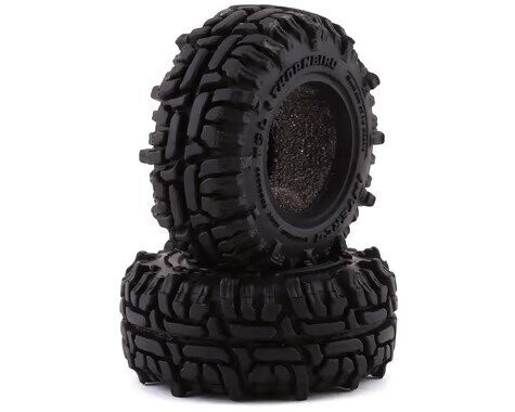 RC4WD Interco Super Swamper TSL Thornbird 1.0&quot; Micro Crawler Tires (2) -       z-t0203