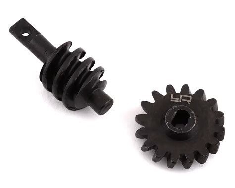 Yeah Racing Axial SCX24 Steel Differential Gear Set - AXSC-067