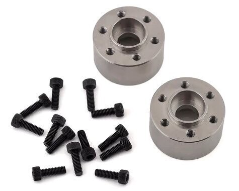 SSD RC Steel 6mm Offset Wheel Hub (2) - SSD00419