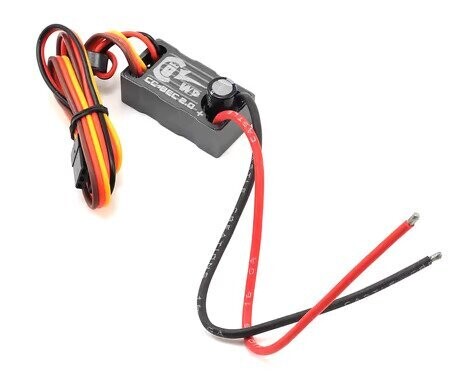 Castle Creations BEC 2.0 Waterproof BEC Voltage Regulator (15 Amp) - CSE010-0153-00