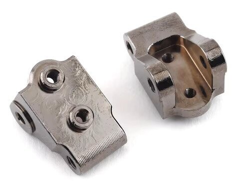 SSD RC Element Enduro Brass Link Mounts - SSD00363
