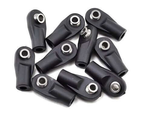 SSD RC M4/M3 Plastic Rod End (10) - SSD00116