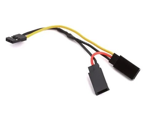 Holmes Hobbies Receiver Bypass Adapter - HHB250100008