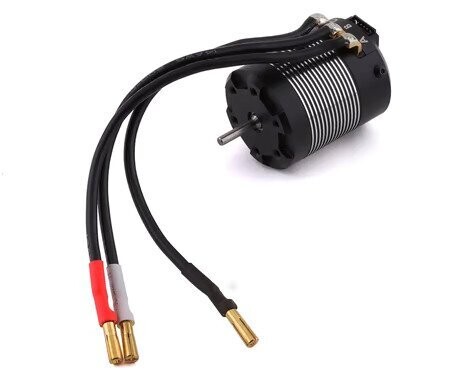 Holmes Hobbies Puller Pro Stubby V2 Waterproof Sensored Crawler Motor (2200kV) - HHB-120100052