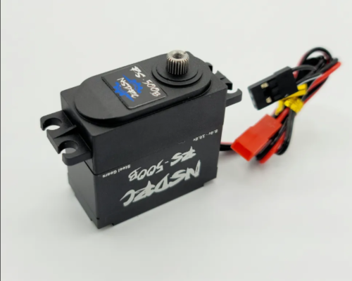 NSDRC RS500B High Performing Budget Servo - RS500B