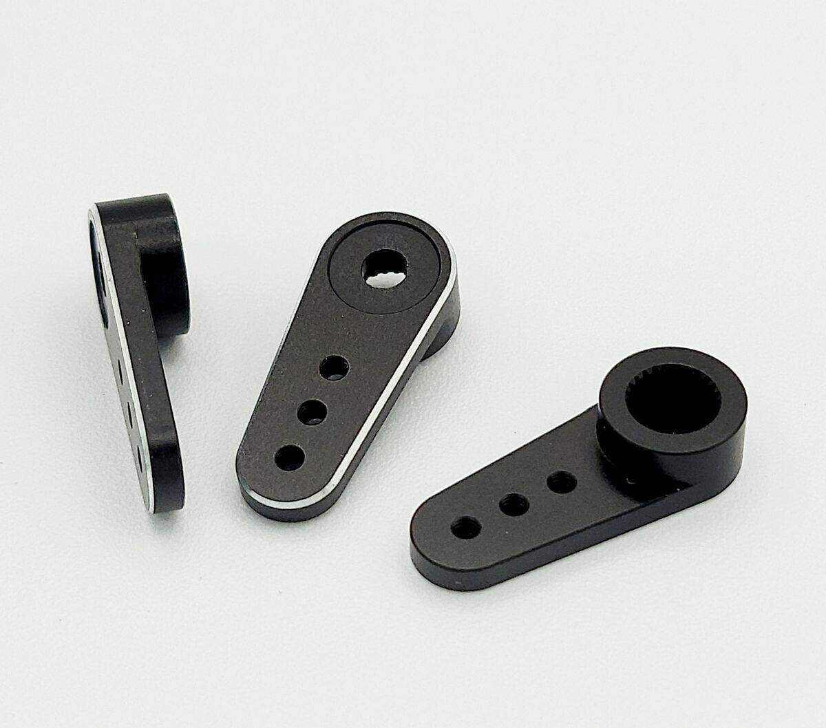 NSDRC Aluminum Micro Servo Horn 3mm holes - MHRN3