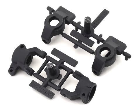 Element RC Enduro Caster &amp; Steering Blocks (Hard) - 42073