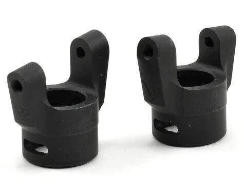 VANQUISH Incision C-Hub Set (Black) (2) - vps02004
