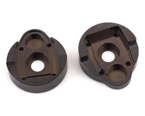SSD RC SCX10 III/Capra Brass Portal Weights (2) - SSD00412