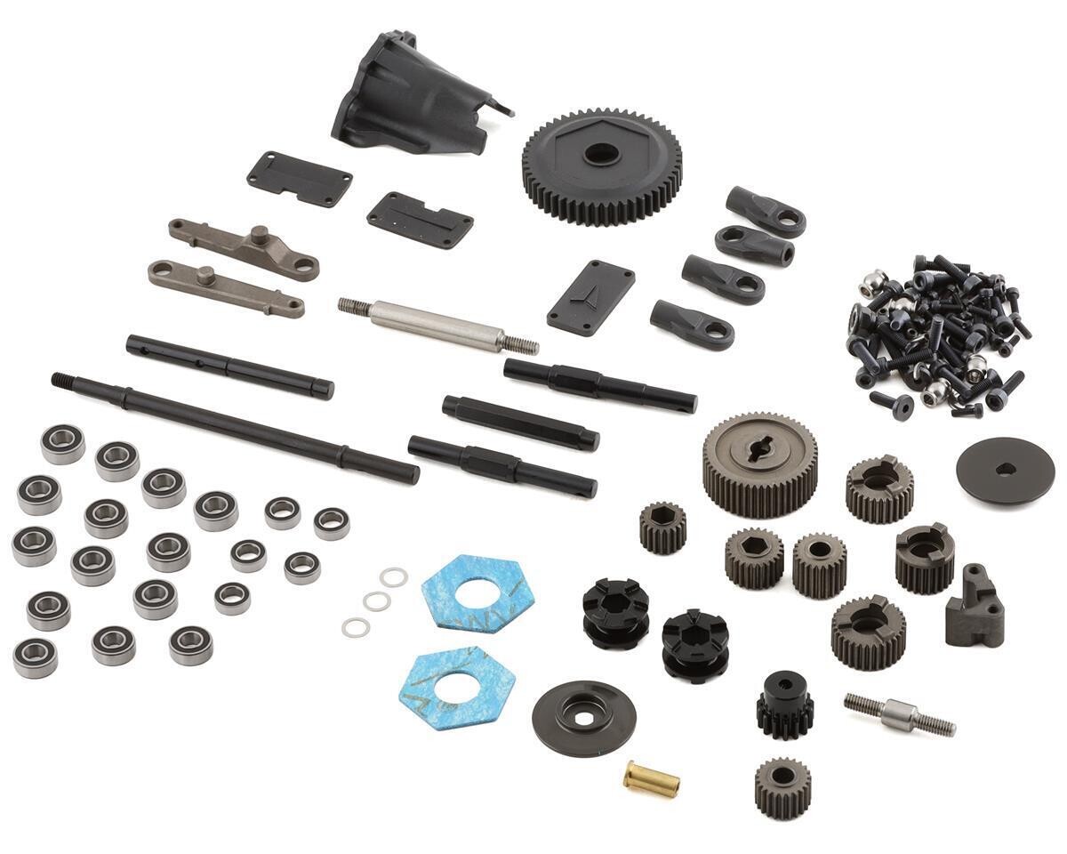 VANQUISH VFD Twin Transmission Kit - VPS10200