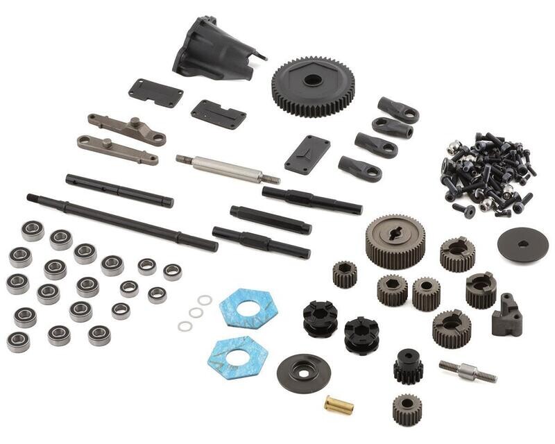 VANQUISH VFD Twin Transmission Kit - VPS10200