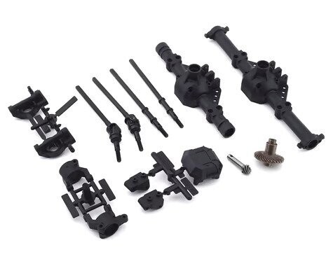 Element RC Enduro Axle Kit - 42077