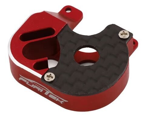 Furitek SCX24 Aluminum Micro Komodo Motor Mount - FUR-2101