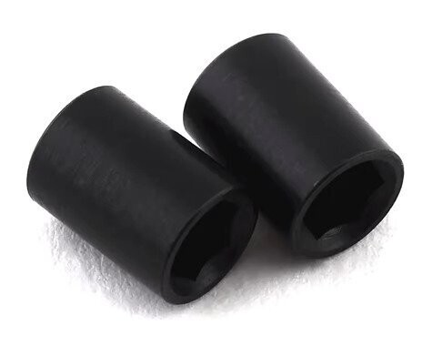 SSD RC 2.5mm Scale Wheel Bolt 3mm Hex Socket Tool (2) - ssd00411