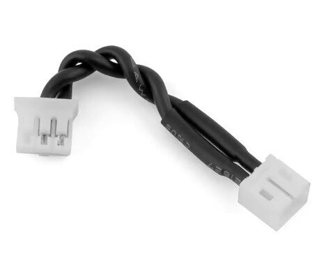 Furitek 3 Pin Male JST-PH to 2 Pin Female JST-PH Adapter Cable - FUK-2043