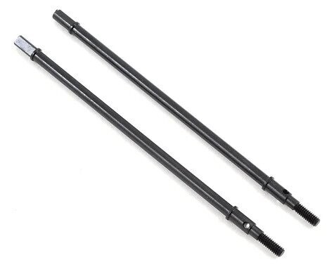 SSD RC Wraith Centered Rear Axle Shaft (2) - SSD00040