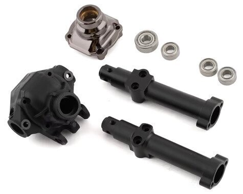 SSD RC Element Enduro Diamond Pro Rear Axle - SSD00526