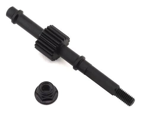 Element RC Stealth X Inverse Gearbox Top Shaft - 42024