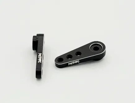NSDRC Short Monster 20mm  Non Clamping Horn - nonclmp