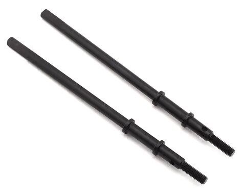 Element RC Enduro 80mm Rear Axle Shaft (2) - ASC42068