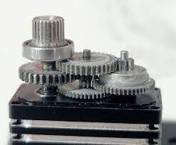 NSDRC RS100M/W Replacement Gear Set - nsd-msgr