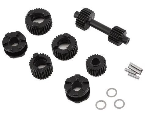 VANQUISH VFD Twin Machined Transfer Case Gear Set - vps10210