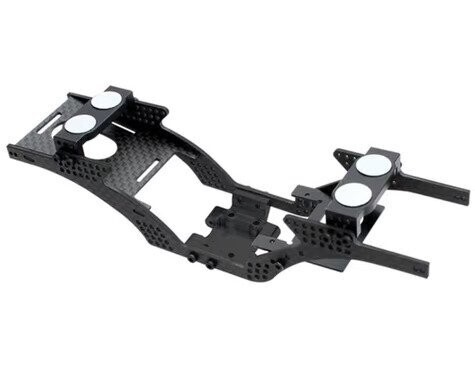Furitek FCX24 Grasshopper Carbon Fiber Frame Kit - FUR-2184