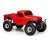 JConcepts Power Master Scale Rock Crawler Body (Clear) (12.3&quot;) - JCO0469