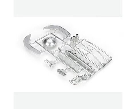 Tamiya Ford F-350 High Lift F Parts Tree 58372 - 0004449