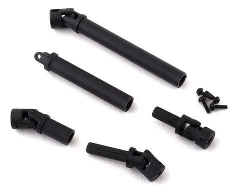 Axial Driveshaft Set, Short/Medium/Long: SCX24 - AXI31611