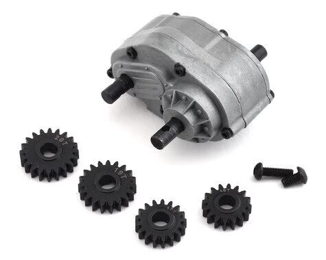 RC4WD Trail Finder 2/Gelande II Over/Underdrive Transfer Case Set -           Z-U0039