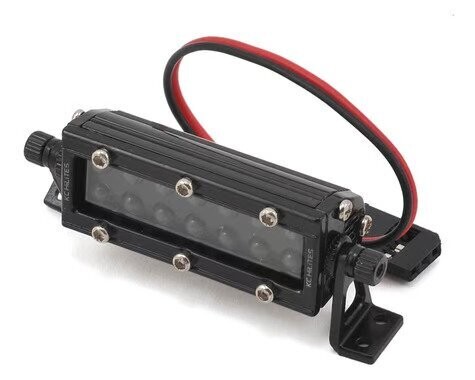 RC4WD 1/10 KC HiLiTES C Series High Performance LED Light Bar (40mm/1.5") - Z-E0054