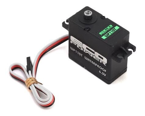 EcoPower WP110T Cored Waterproof High Torque Metal Gear Digital Servo - ECP-110T