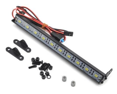 Team Associated XP 10-LED Aluminum Light Bar Kit (170mm) - 29274