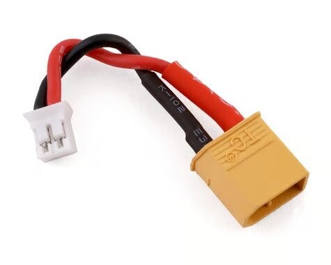Furitek JST-PH 2 Pin to XT30 Battery Adapter Cable - FUK-2041
